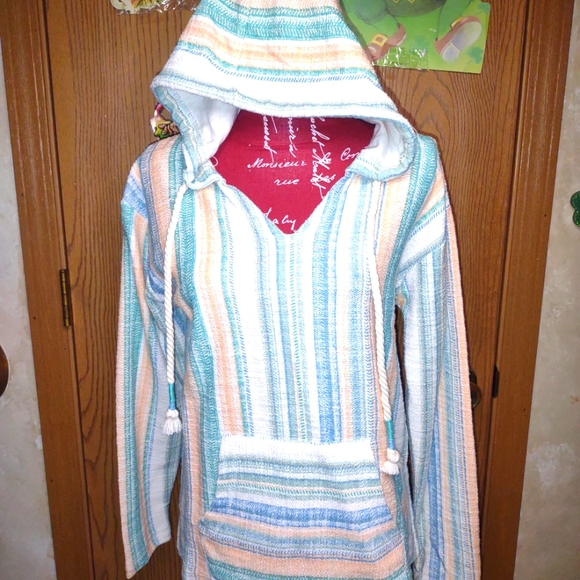 Southern Spirit Tops - Hooded sweatshirt Small